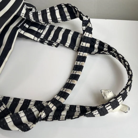 Kate Spade ♠️ Nylon Tote Shoulder Bag - Picture 9 of 16